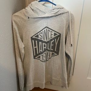 Harley Davidson sweatshirt